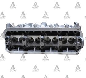 VOLKSWAG GOLF SİLİNDİR KAPAĞI 1.9 DİZEL  CADDY  JETTA  TRANSPORTER AAZ-T3 8mm MAHER