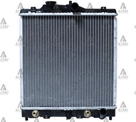 HONDA CIVIC SU RADYATÖRÜ 92-00 OTOMATİK 16mm (Brazing) MAHER