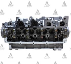 RENAULT KANGOO SİLİNDİR KAPAĞI FLUENCE 1.5 DCI K9K EURO4 KISA ENJEKTÖR MAHER 7701479015