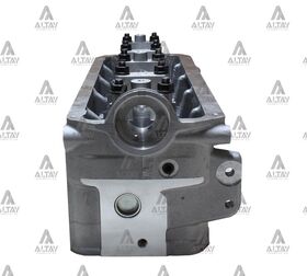 VOLKSWAG GOLF SİLİNDİR KAPAĞI 1.9 DİZEL  CADDY  JETTA  TRANSPORTER AAZ-T3 8mm MAHER