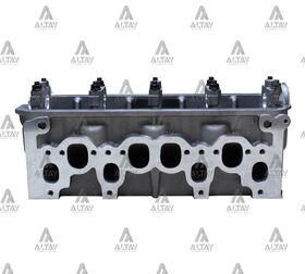 VW TRANSPORTER T4 SİLİNDİR KAPAĞI 97-99 ABL 1.9 D 7mm MAHER 028103351L