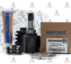 KIA PRIDE AKS KAFASI İÇ 22*20*35 R-L  MAZDA 121 MAHER