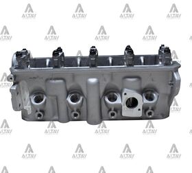 VOLKSWAG GOLF SİLİNDİR KAPAĞI 1.9 DİZEL  CADDY  JETTA  TRANSPORTER AAZ-T3 8mm MAHER