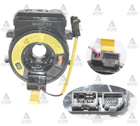 HYUNDAI ix35 AIRBAG ÇEMBERİ (ZEMBEREK) MAHER