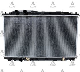 HONDA CIVIC SU RADYATÖRÜ 06-12 OTOMATİK 16mm (Brazing) MAHER