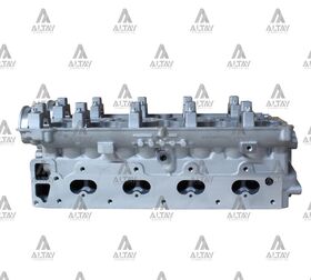 OPEL ASTRA G SİLİNDİR KAPAĞI Z16XEL Z16XE 01/- 16 VALF (EGR DELIGI DISARIDA ) MAHER 13106674