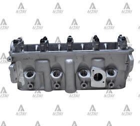 VOLKSWAG GOLF SİLİNDİR KAPAĞI 1.9 DİZEL  CADDY  JETTA  TRANSPORTER AAZ-T3 8mm MAHER
