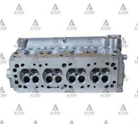 OPEL ASTRA G SİLİNDİR KAPAĞI Z16XEL Z16XE 01/- 16 VALF (EGR DELIGI DISARIDA ) MAHER 13106674
