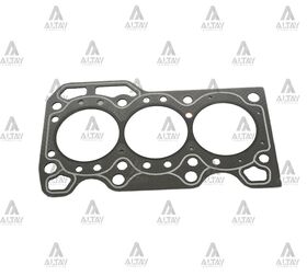 DAEWOO DAMAS SİLİNDİR KAPAK CONTASI 90-98  TICO  SPARK 0.8cc MAHER