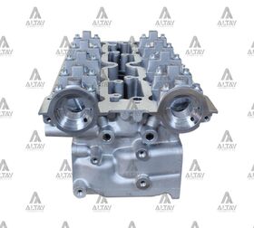 OPEL ASTRA G SİLİNDİR KAPAĞI Z16XEL Z16XE 01/- 16 VALF (EGR DELIGI DISARIDA ) MAHER 13106674