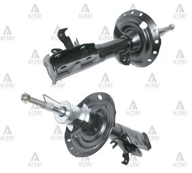 HONDA CITY ÖN AMORTİSÖR 09-11 GAZLI SAĞ MAHER