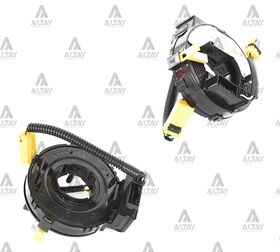 HONDA CIVIC AIRBAG ÇEMBERİ (ZEMBEREK) 06-11 MAHER