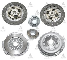 HONDA CIVIC DEBRİYAJ SETİ 92-95 1.5  96-00 1.6 VALEO