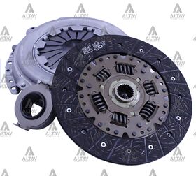 HONDA CIVIC DEBRİYAJ SETİ 92-95 1.6  01-05 1.6 VTEC  CRX 92-95 1.6  HRV 99-07 1.6 VALEO