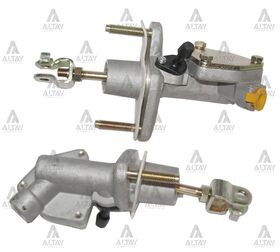 HONDA CIVIC DEBRİYAJ ÜST MERKEZ 12/- T.W.