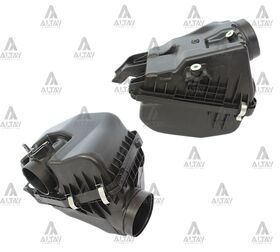 HONDA CIVIC HAVA FİLTRE ALT-ÜST KAPAK KOMPLE 12-16 SEDAN MAHER