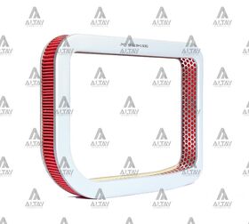 HONDA CIVIC HAVA FİLTRESİ 88-91 1.4  1.5 MAHER