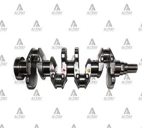 HONDA CIVIC KRANK MİLİ 01-06 1.6 ( 4 BALTA ) GENMOT