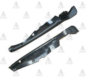 HONDA CIVIC ÖN ÇAMURLUK ÜST BAKALİTİ 06-11 SOL FPI