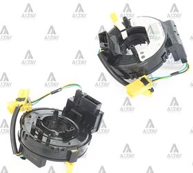 HONDA CRV AIRBAG ÇEMBERİ (ZEMBEREK) 07/- MAHER