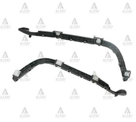 HONDA CRV ARKA TAMPON BAĞLANTI BRAKETİ 02-06 SAĞ (YAN) T.W.