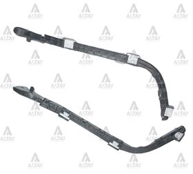 HONDA CRV ARKA TAMPON BAĞLANTI BRAKETİ 02-06 SOL (YAN) T.W.