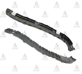 HONDA CRV ARKA TAMPON BAĞLANTI BRAKETİ 07/- SOL (YAN) T.W.
