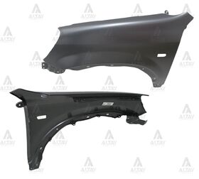 HONDA CRV ÖN ÇAMURLUK 02-06 SOL T.W.