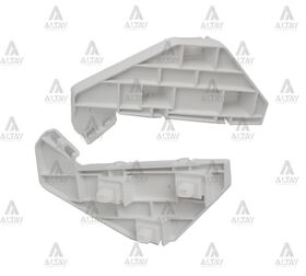 HONDA CRV ÖN TAMPON BAĞLANTI BRAKETİ 02-06 SAĞ (YAN) T.W.