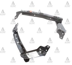 HONDA CRV ÖN TAMPON BAĞLANTI BRAKETİ 02-06 SOL (ÜST) T.W.