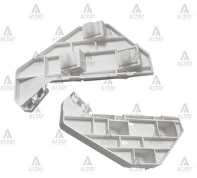 HONDA CRV ÖN TAMPON BAĞLANTI BRAKETİ 02-06 SOL (YAN) T.W.