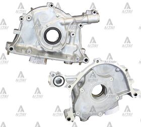 HONDA CRV YAĞ POMPASI 96-98 2000cc  B20B3  CIVIC B16A2 96-01 VTI YSK