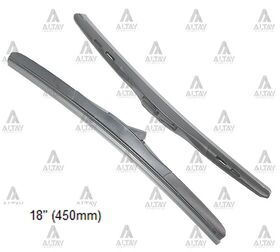 HYBRID TİP ÜNİVERSAL SİLECEK SÜPÜRGESİ 18 (450mm) RBW