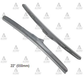 HYBRID TİP ÜNİVERSAL SİLECEK SÜPÜRGESİ 22 (550mm) RBW