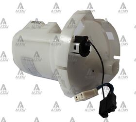 HYUNDAI ACCENT BENZİN FİLTRESİ 06/-  ERA  RIO 05-10 (DEPO İÇİ) HMC
