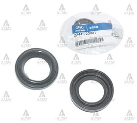 HYUNDAI ACCENT BUJİ KEÇESİ 00/-  GETZ  ELA  CERATO  RIO (ÜST KAPAK) HMC