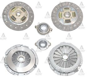 HYUNDAI ACCENT DEBRİYAJ SETİ 03-06 DİZEL 1.5 ELANTRA 96-01 1.8 RULMANLI VALEO