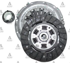 HYUNDAI ACCENT DEBRİYAJ SETİ 95-00 1.5  GETZ 1,3 ( VALEO RULMANLI ) VALEO