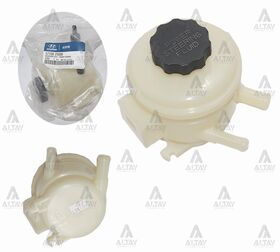 HYUNDAI ACCENT DİREKSİYON HİDROLİK YAĞ DEPOSU 00-02 1.5 HMC