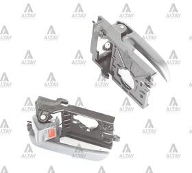 HYUNDAI ACCENT ERA KAPI KOLU ARKA 06/- İÇ SOL MAHER