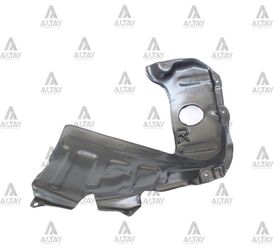 HYUNDAI ACCENT KARTER MUHAFAZASI 95-97 SAĞ MAHER
