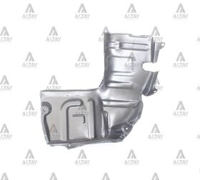 HYUNDAI ACCENT KARTER MUHAFAZASI 98-00 SOL MAHER