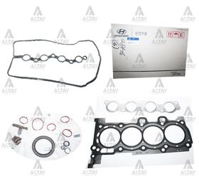 HYUNDAI ACCENT TAKIM CONTA 14-16 BLUE 1.4 KAPPA  i20 15-17 1.4 HMC