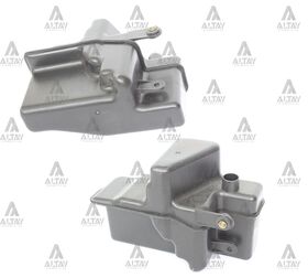 HYUNDAI ATOS HAVA FİLTRE ÇIKIŞ BİDONU (REZANATÖR) MAHER