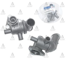 HYUNDAI ATOS TERMOSTAT KAPAĞI 98-05 (PLASTİK) HMC