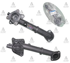 HYUNDAI ATOS TERMOSTAT YUVASI 98-05 (PLASTİK) HMC