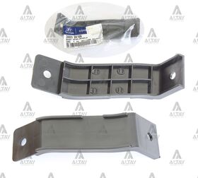 HYUNDAI ELANTRA ARKA TAMPON BAĞLANTI BRAKETİ ÜST 11-13 SOL HMC