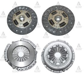 HYUNDAI ELANTRA DEBRİYAJ SETİ 96-01  RULMANSIZ VALEO