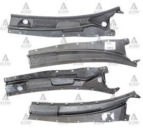 HYUNDAI ELANTRA ÖN CAM ALT IZGARASI 00/- SOL-SAĞ TAKIM MAHER