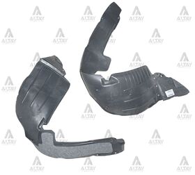 HYUNDAI ELANTRA ÖN ÇAMURLUK DAVLUMBAZI 14-16 SOL MAHER